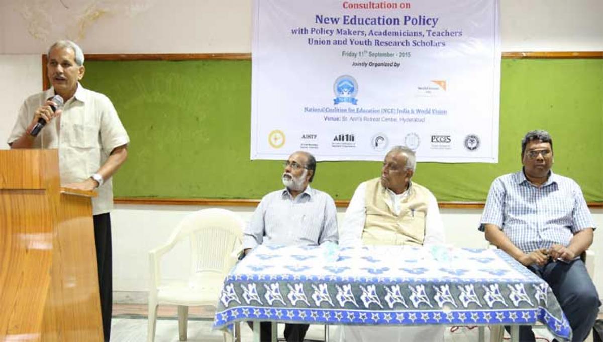 Hyderabad: AP Government to Launch Education Website