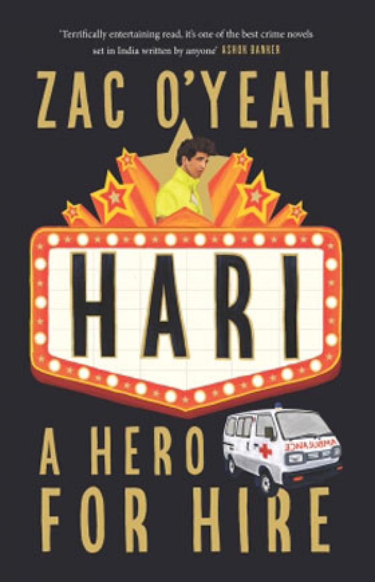 Zac O'Yeah Pan Macmillan  `350