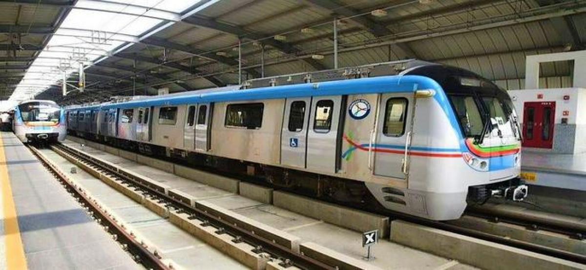 Image result for metro special for elections telangana