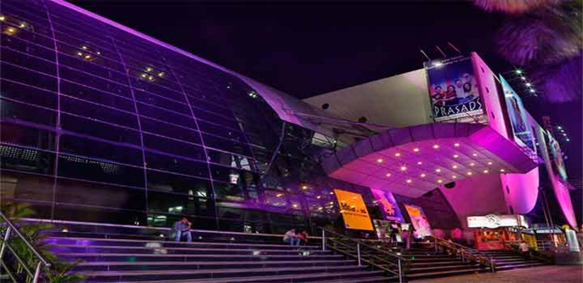 Prasad&rsquo;s IMAX in Hyderabad is the only theatre in the entire country that has the equipment to screen the highly anticipated space exploration drama in a special format