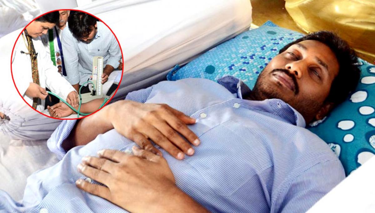 Hyderabad: Modi Factor, Naidu&rsquo;s False Promises Went Against YSRCP