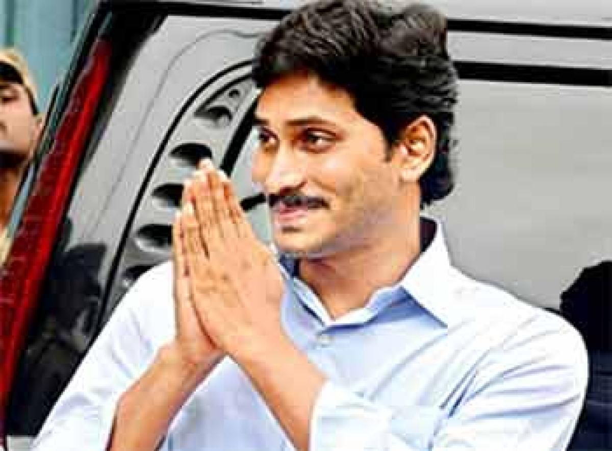 YS Jagan Promises Quality Power for `100