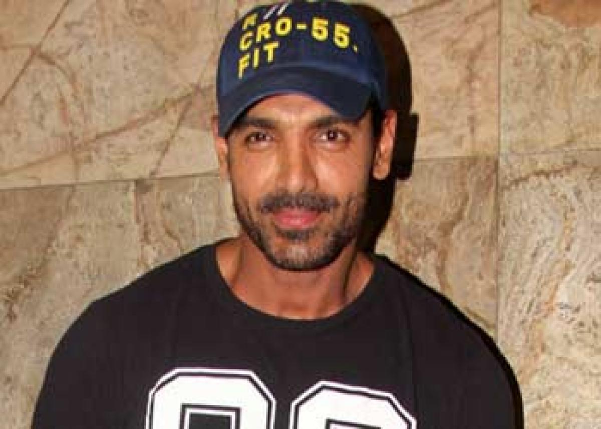 John Abraham