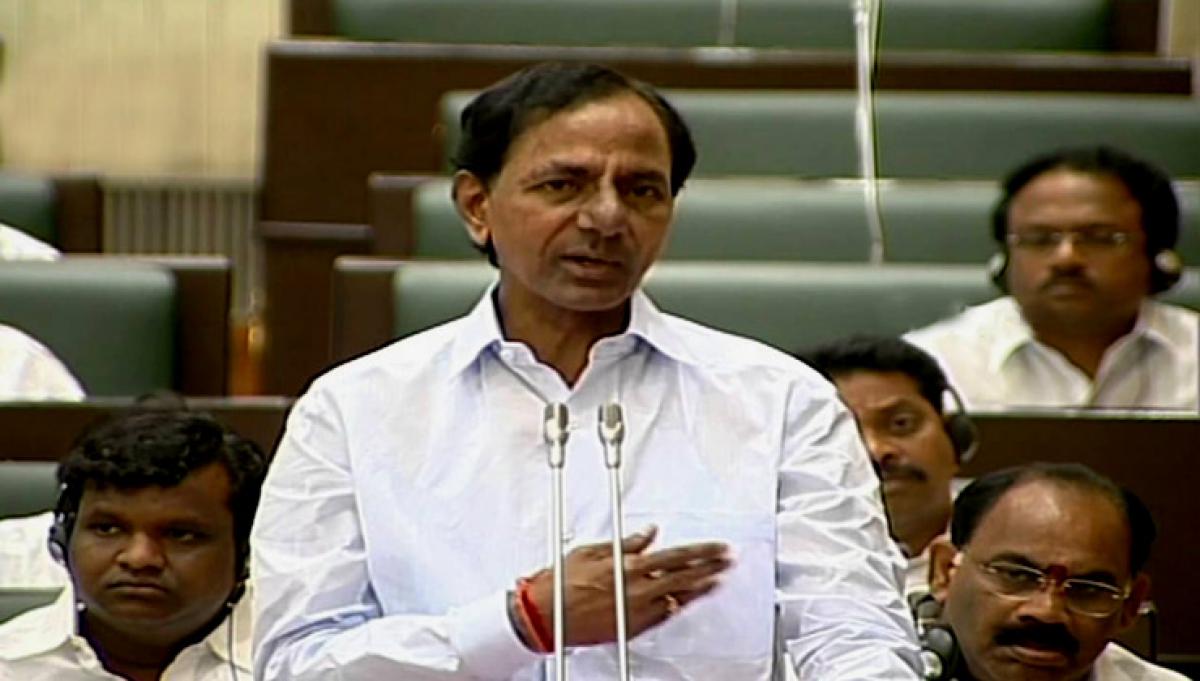 TRS Adopts Different Strategy 