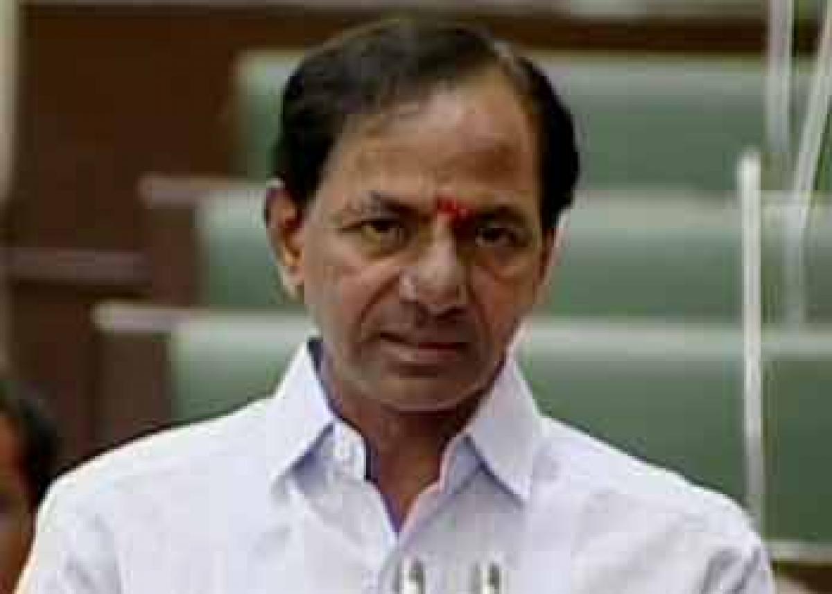 TRS President KCR to Meet Candidates Tomorrow