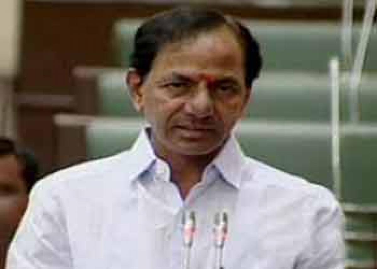 KCR: We’ll be Part of Third Front