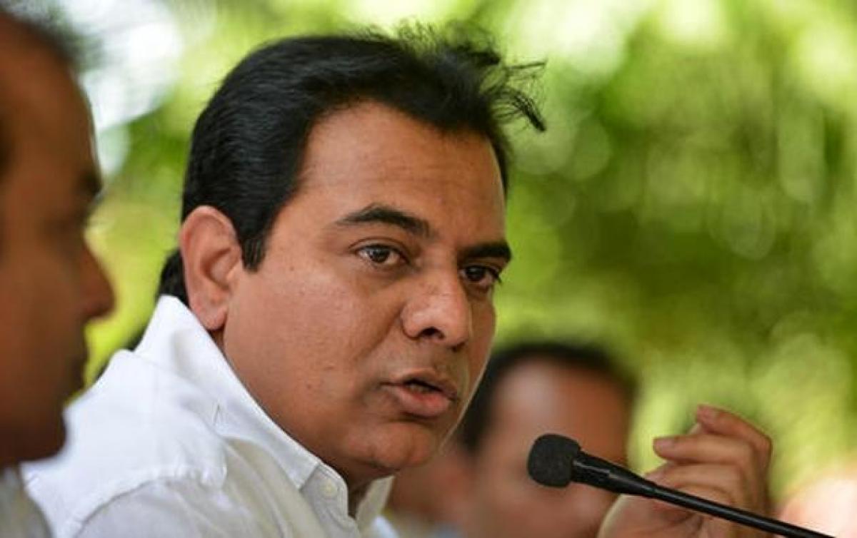 K T Rama Rao: Telangana Government to Announce Hardware Policy Soon