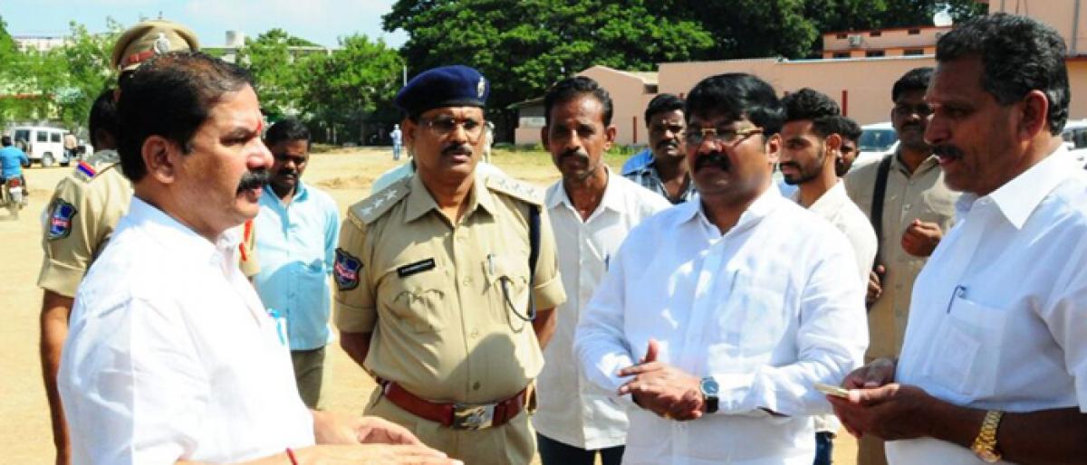 Image result for ktr warangal