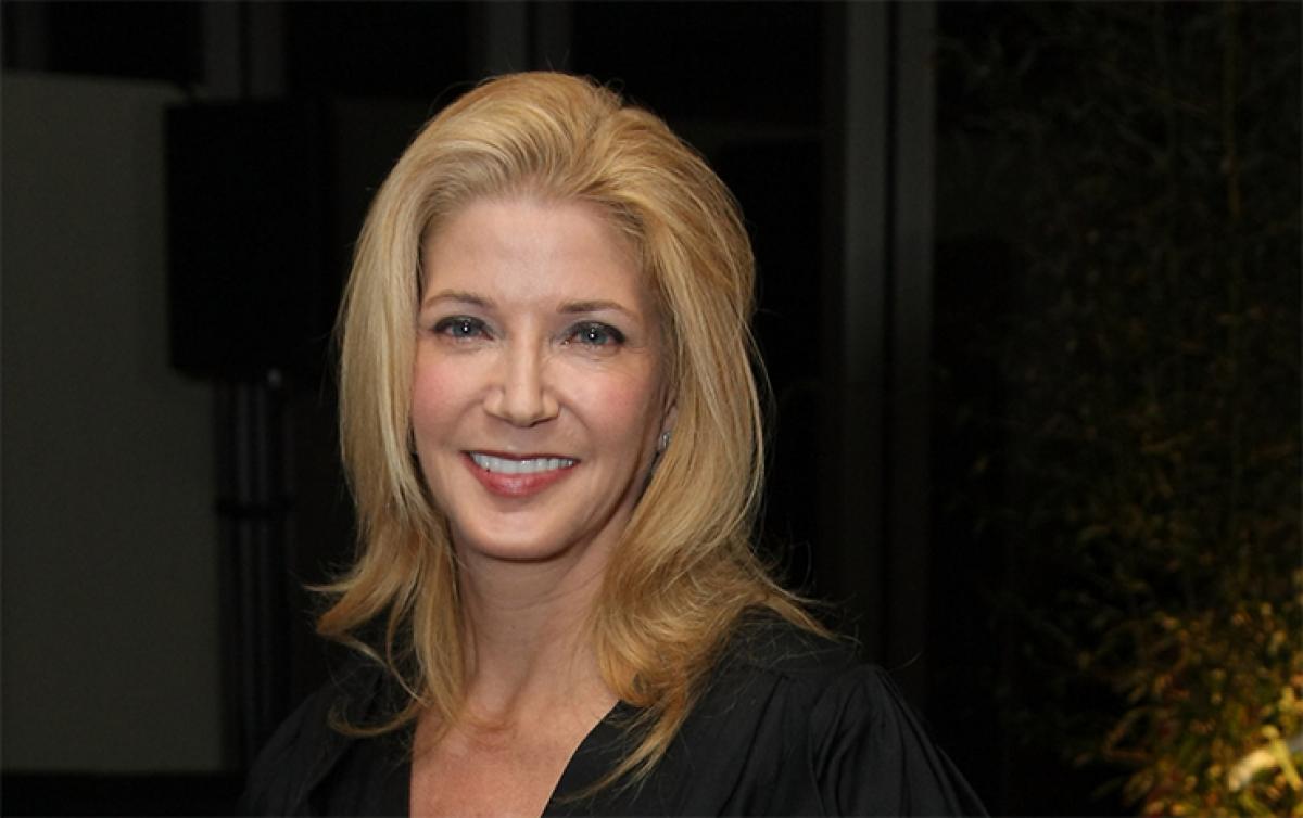 Candace Bushnell