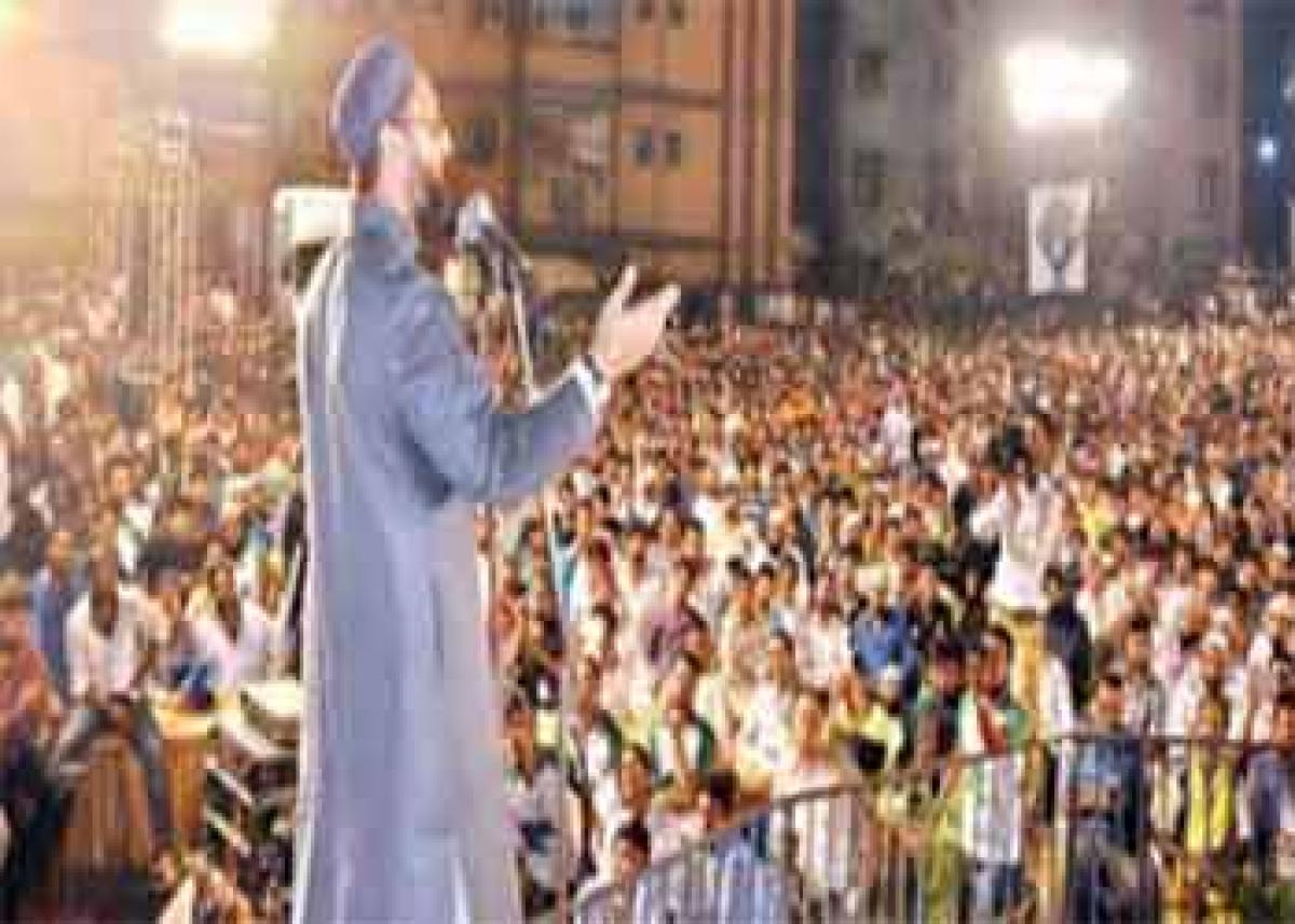 MIM Chief Rules out Alliance with any Party 
