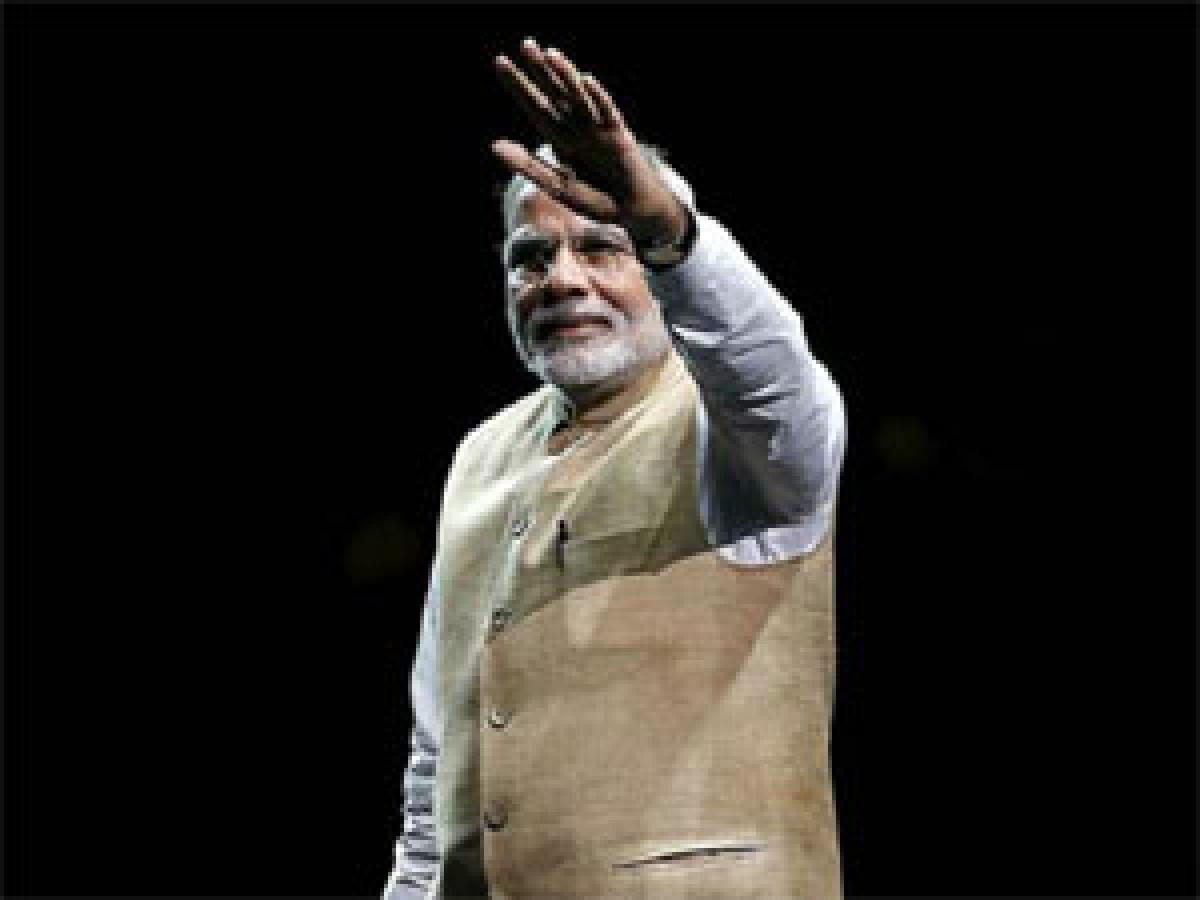 Narendra Modi Aide's ‘Revenge’ Remark Sparks  Row, Congress Seeks his Arrest 