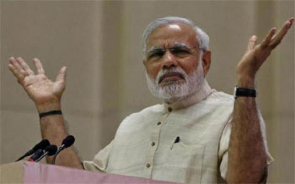 “Please tell me why it hasn’t happened,” PM asks bureaucrats about stalled projects 