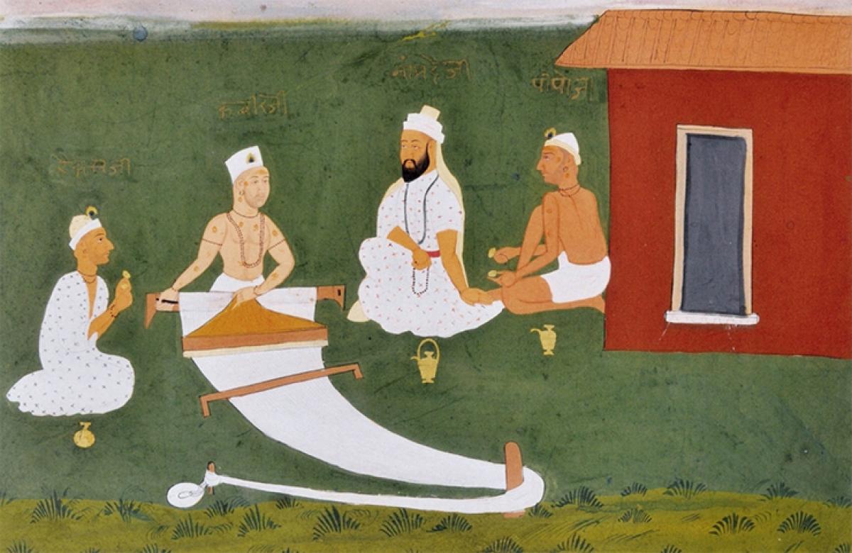 Bhakti movement in medieval India