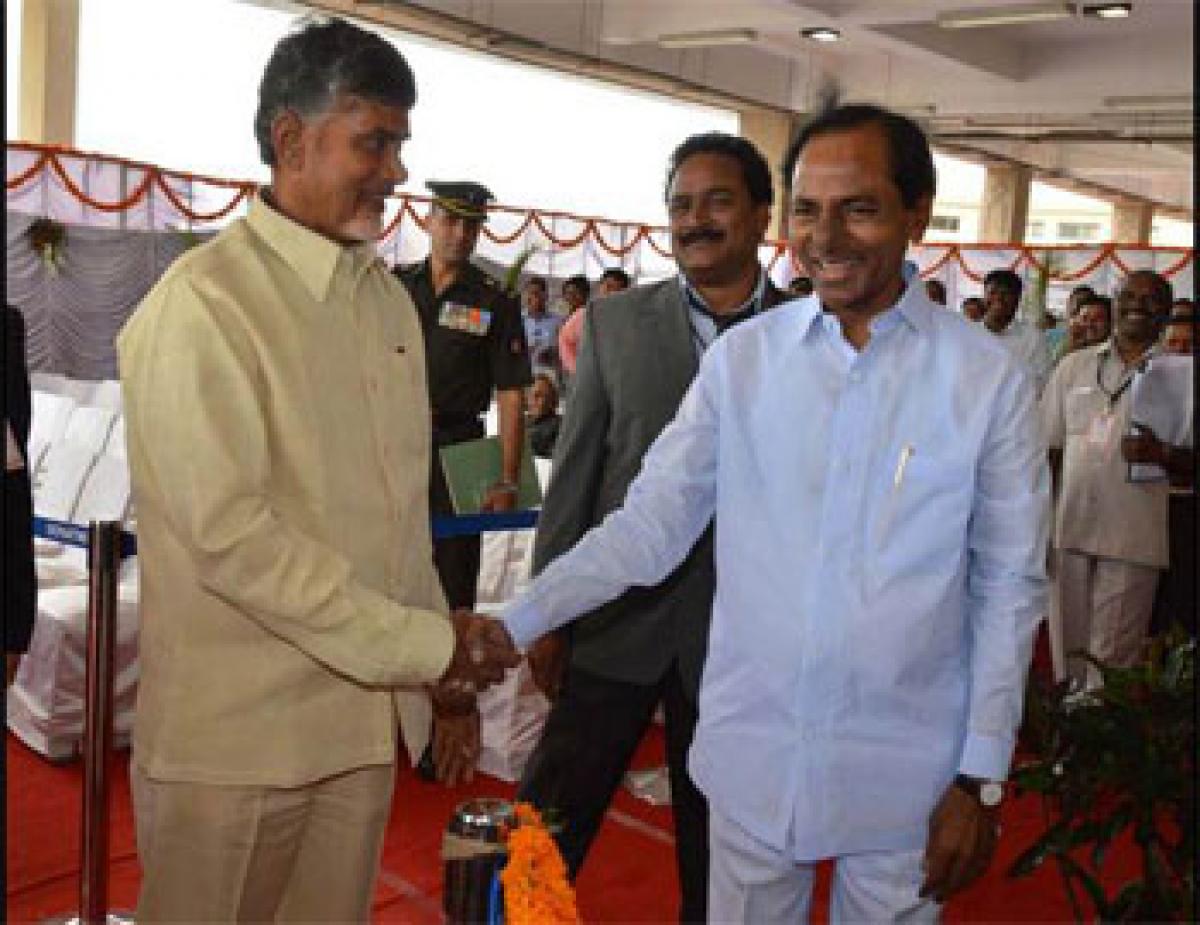 TDP President Naidu to Launch Campaign on April 12 in Telangana