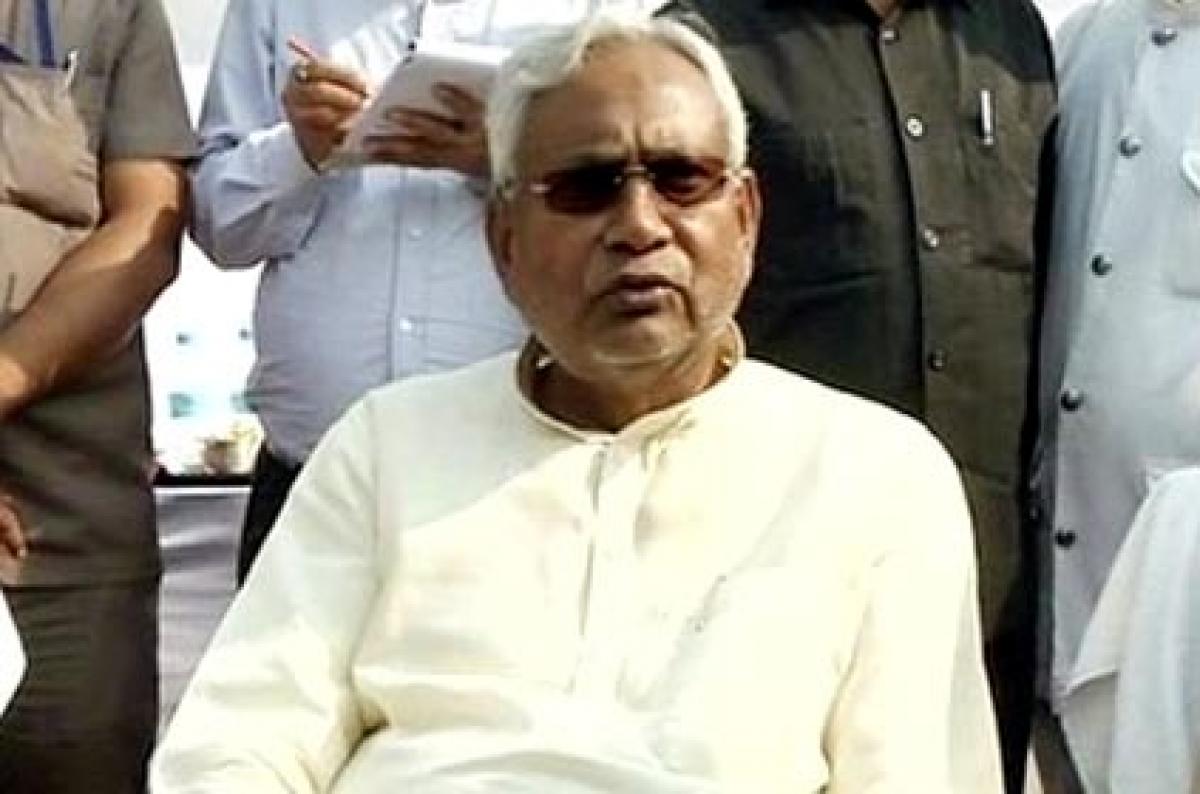 Patna: Nitish Kumar Quits Over Poor Show