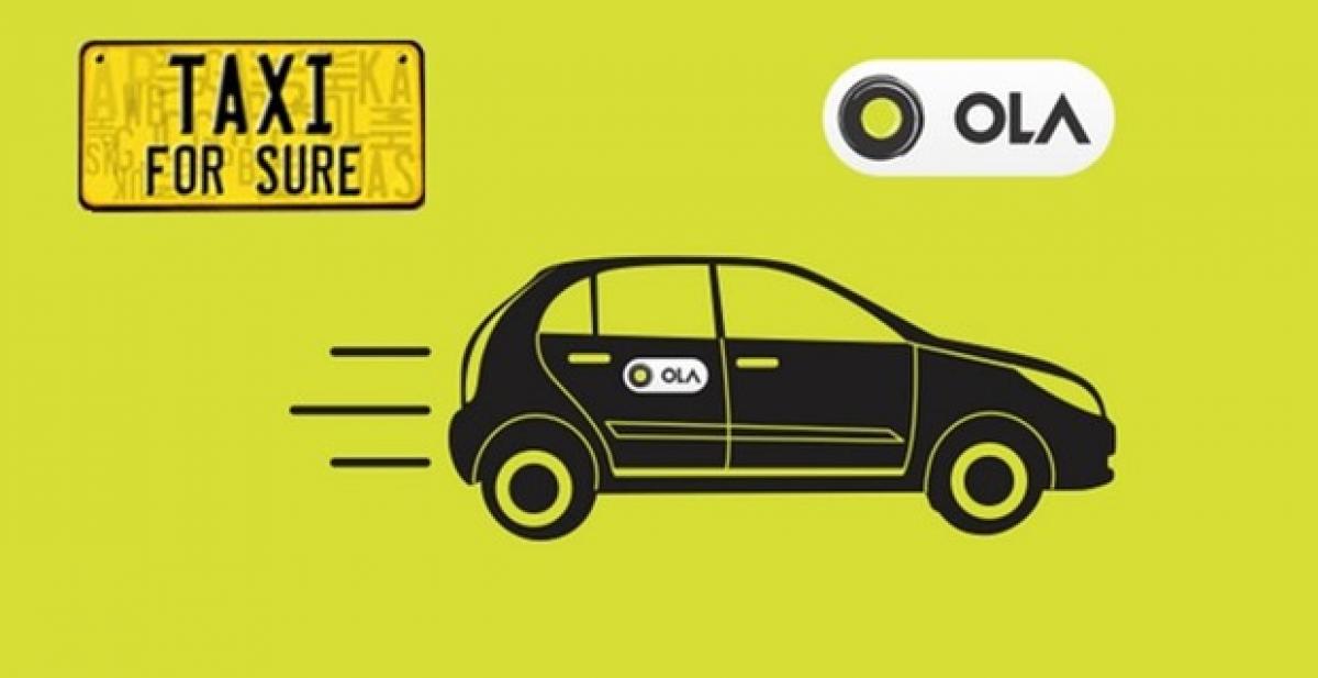 Ola ​joins hands with​ Indian Oil to enable fuelling cash-back for ​Indian  ​drivers