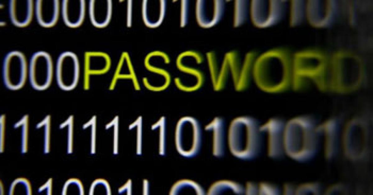 Worst Online Passwords Of 2013 