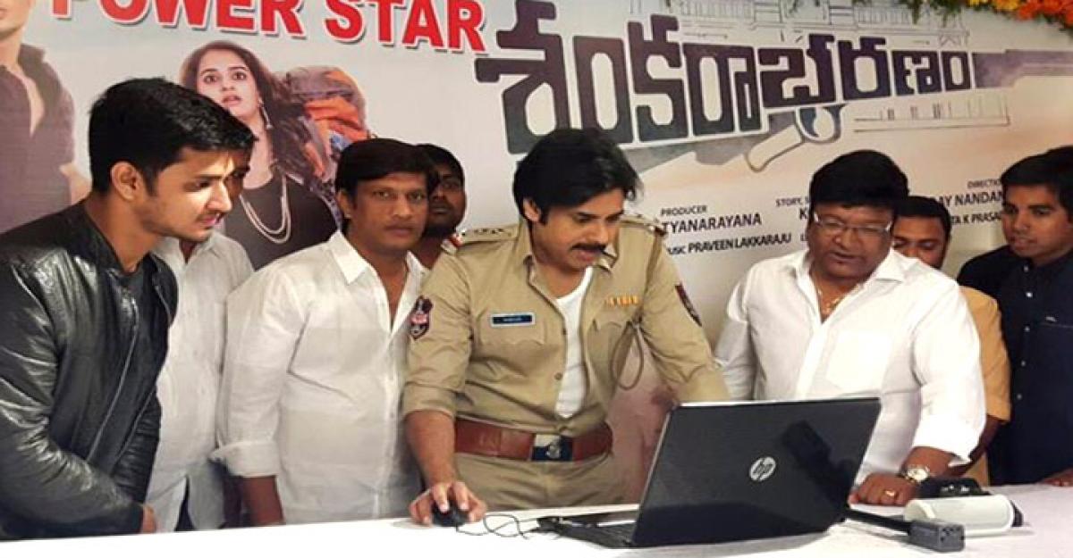 Pawan Kalyan's Gabbar Singh -2 dialogues leaked