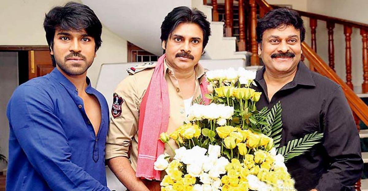 Pawan's Atharintiki Daredi Tamil remake rights to Vijay?