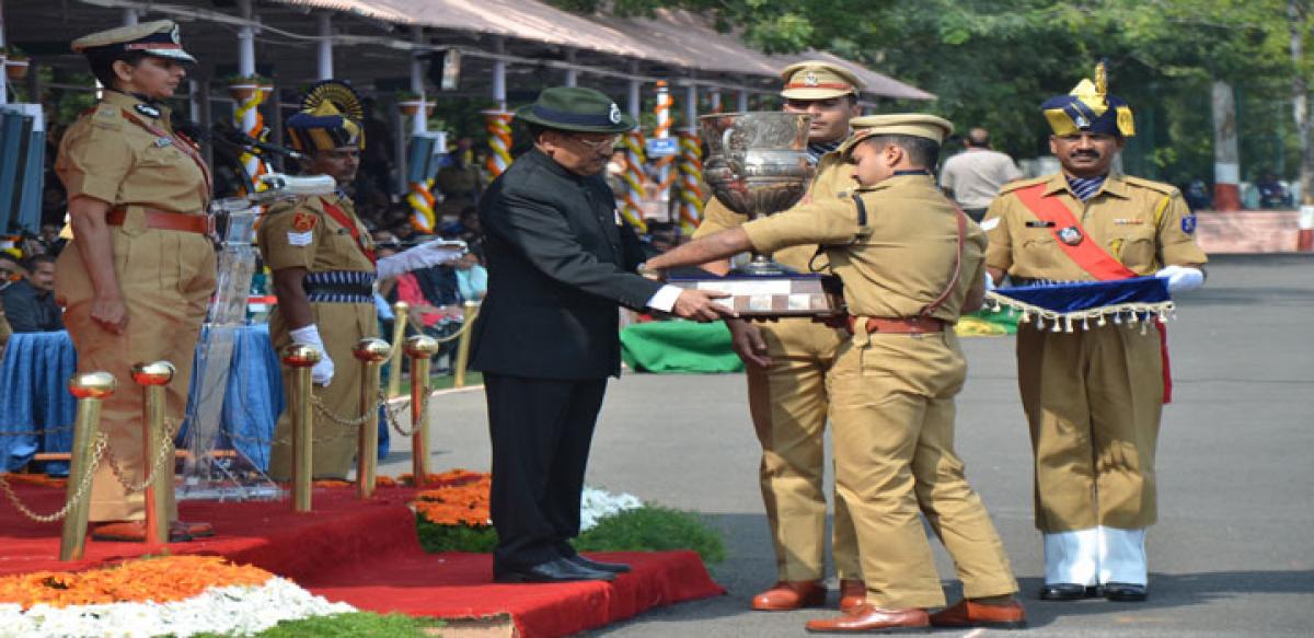 Nalgonda: Child-Lifting Gang Nabbed