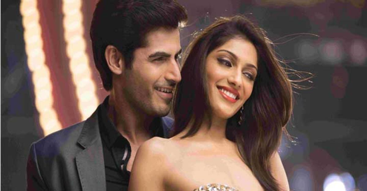 A still from 'Pyaar Ka Punchnama 2&rsquo;
