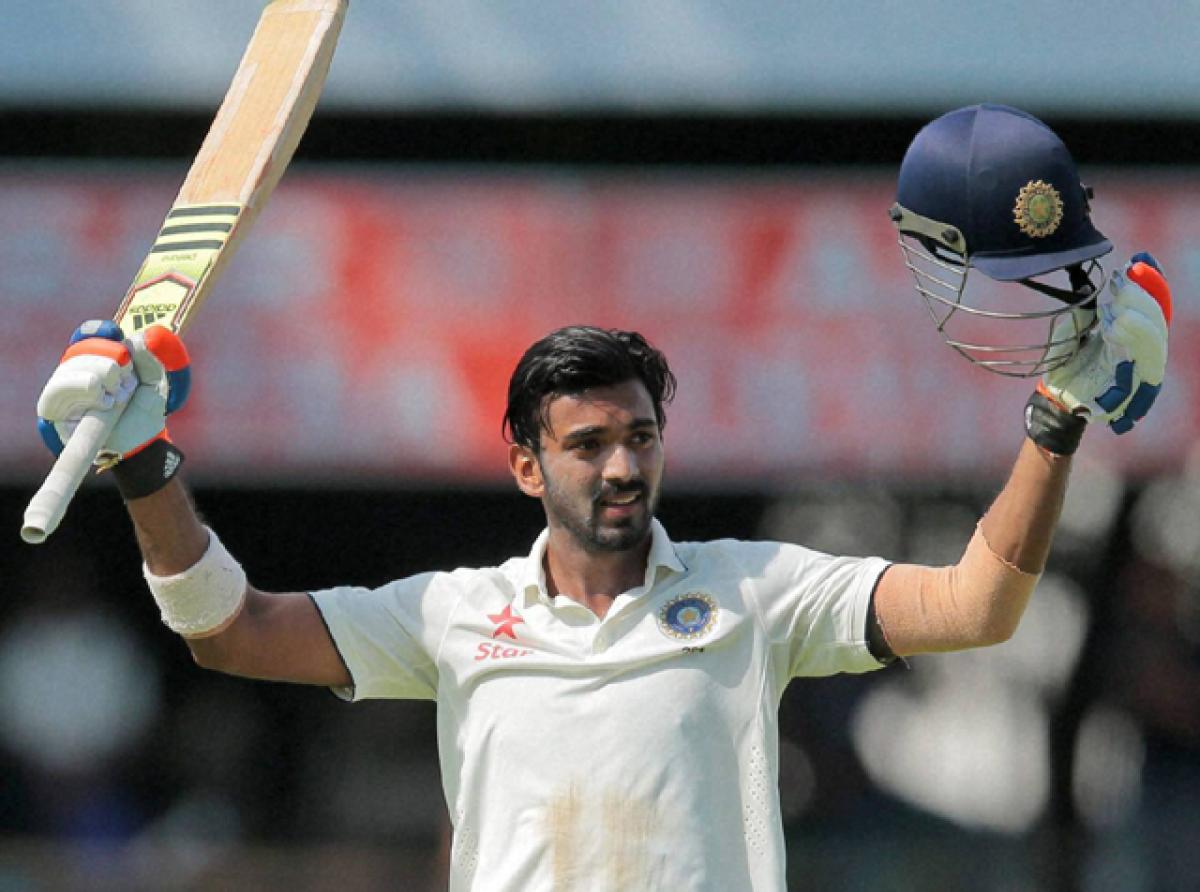 Lokesh Rahul