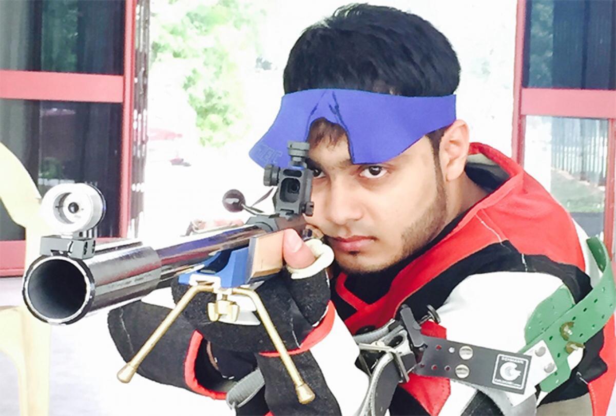 Shaik Mohd Taher Quadri 