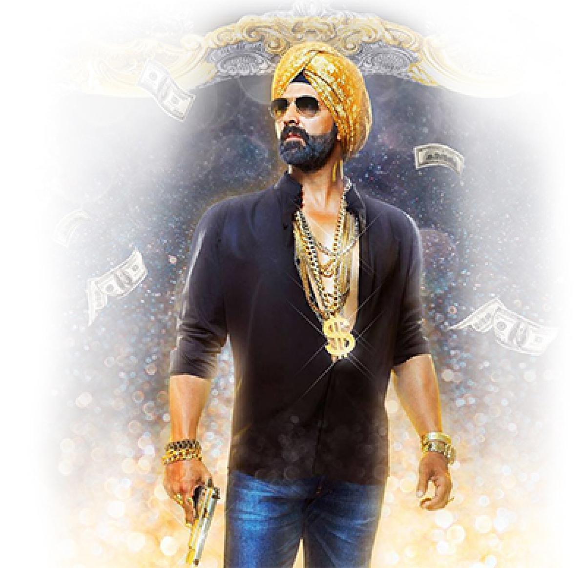 Akshay Kumar in ‘Singh Is Bliing’