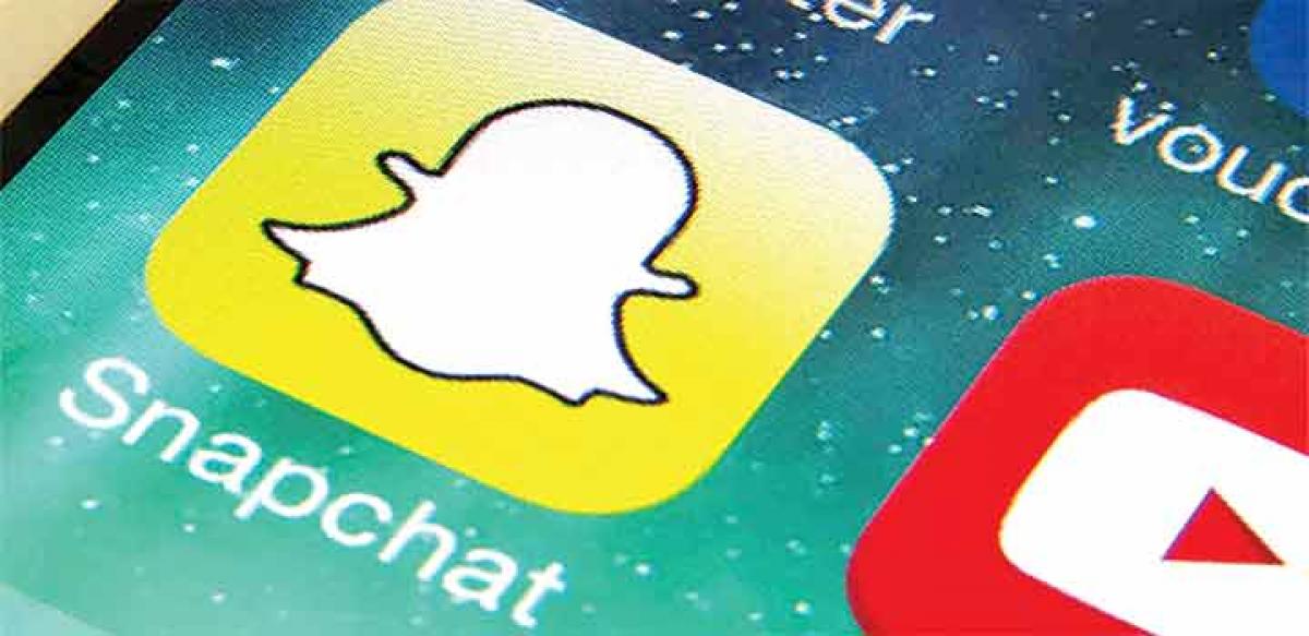 Information Of 4.6 mn Snapchat Users Posted Online