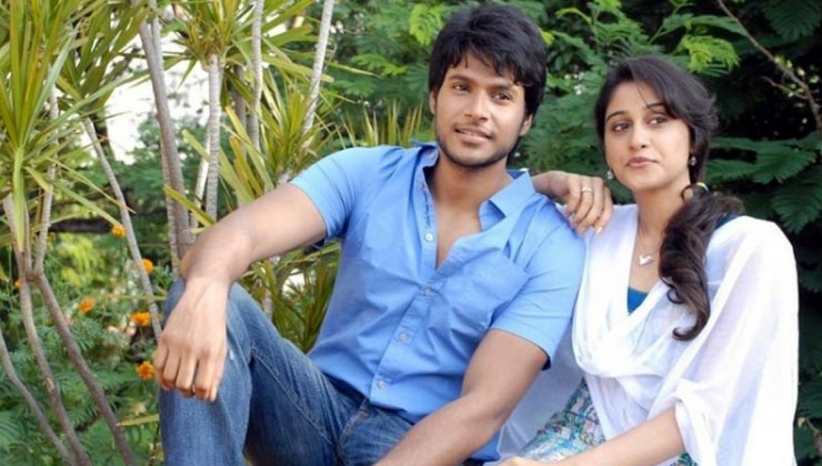 Sundeep Kishan to romance Regina in Tamil flick