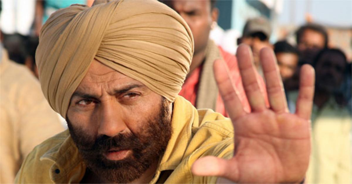 Still from &lsquo;Gadar: Ek Prem Katha&rsquo;