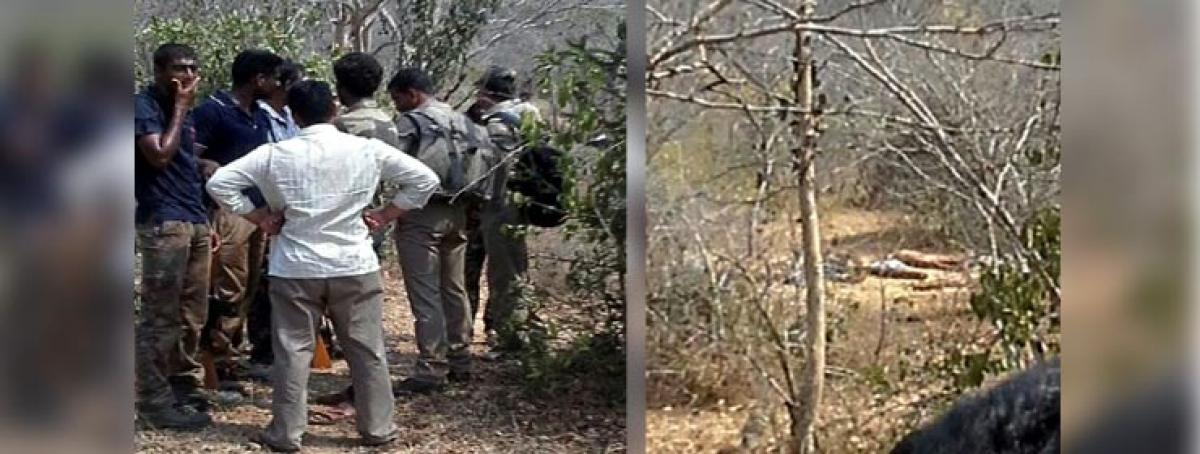 Telugu Desham Party Leads in NDTV Survey as Well 