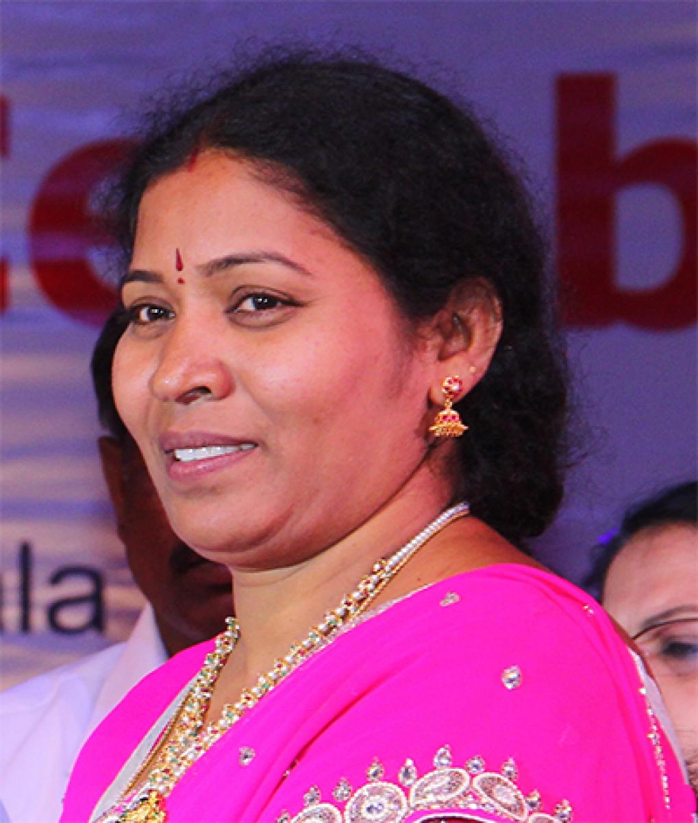 Siramdas Sunitha