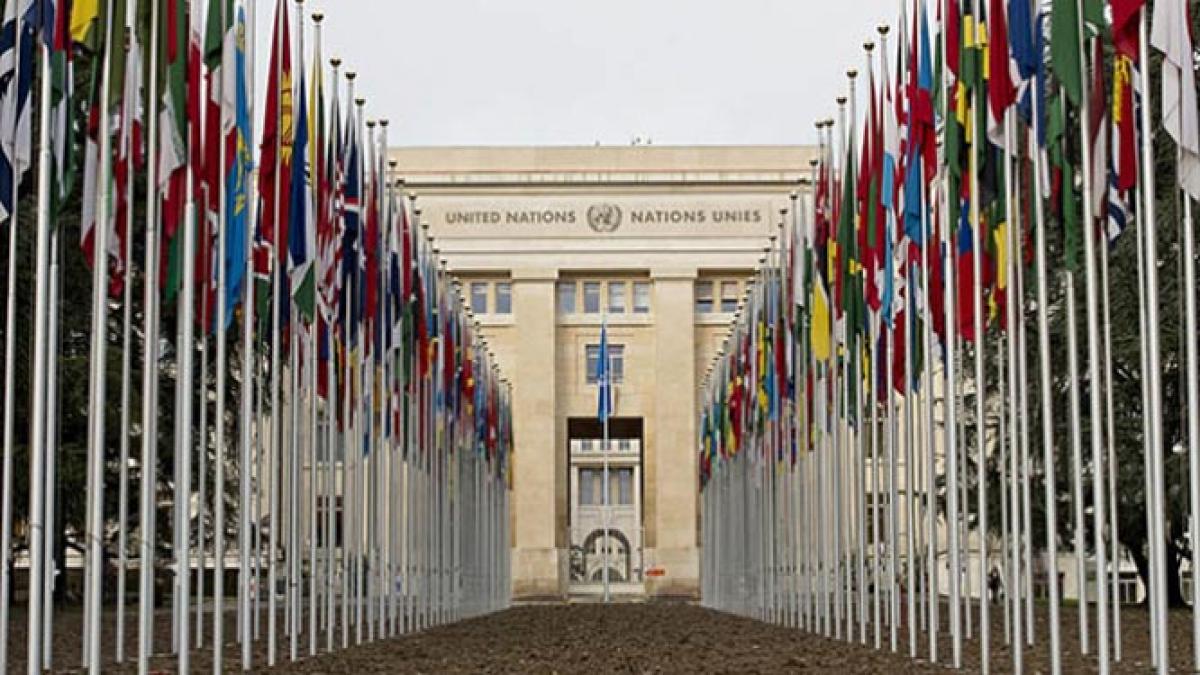 The  world is celebrating the 70th UN Foundation Day today