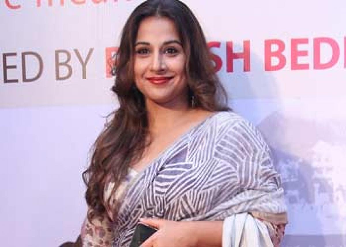 Vidya Balan