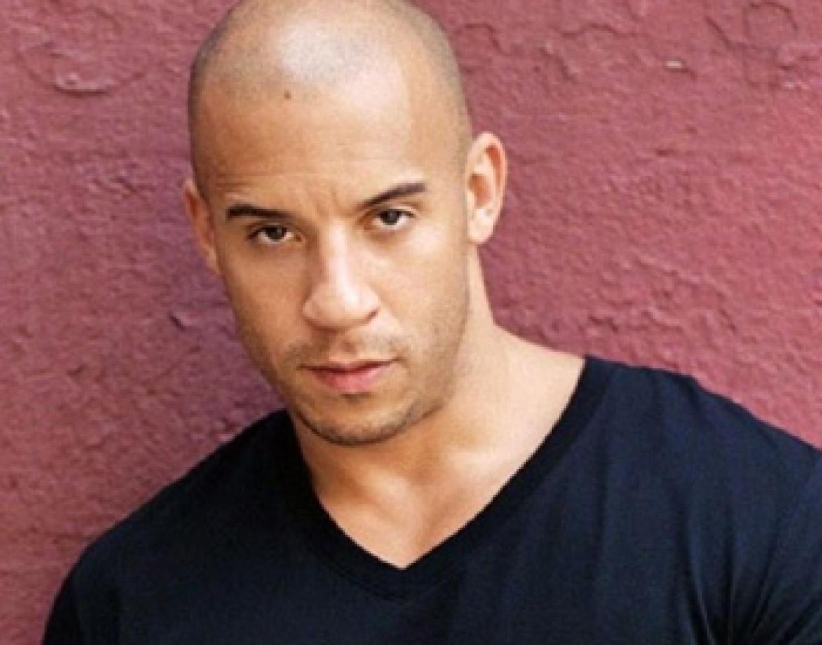 Vin Diesel