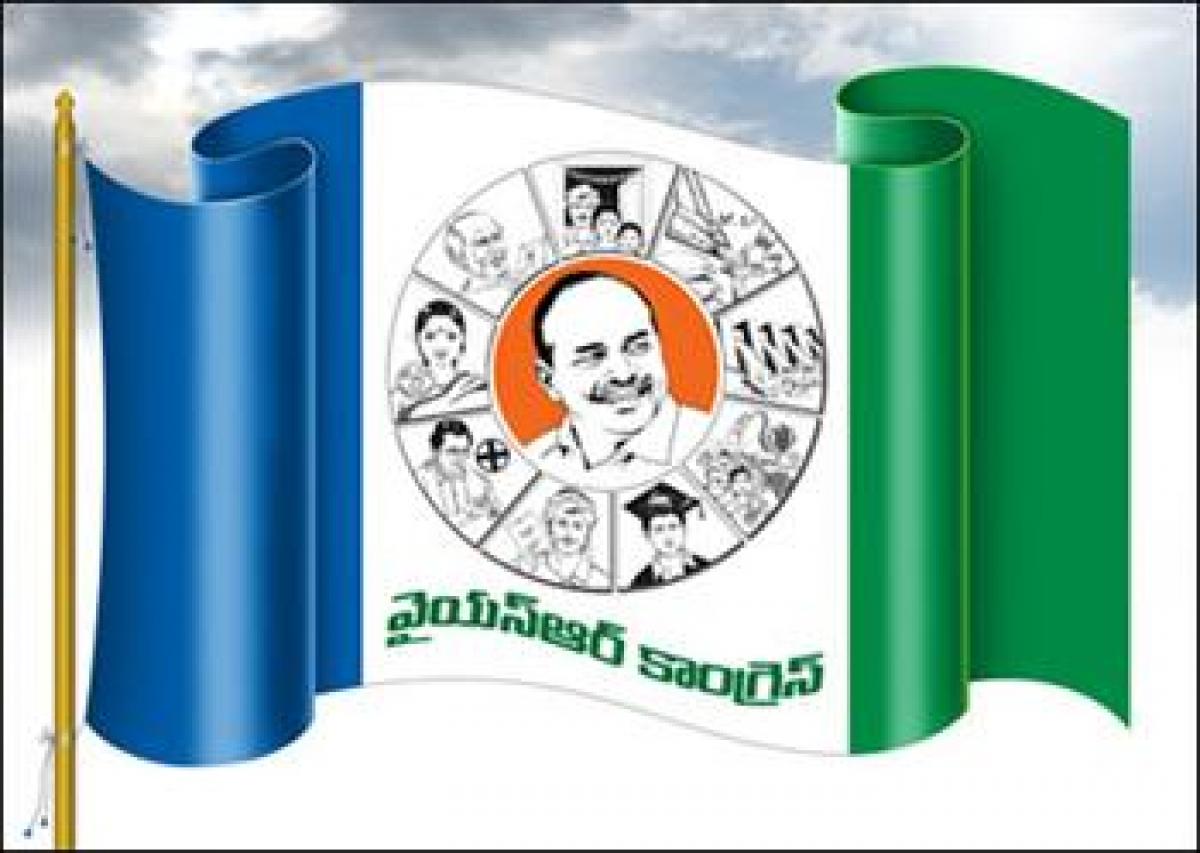 Jagan will lead united AP  campaign: YSRCP leaders