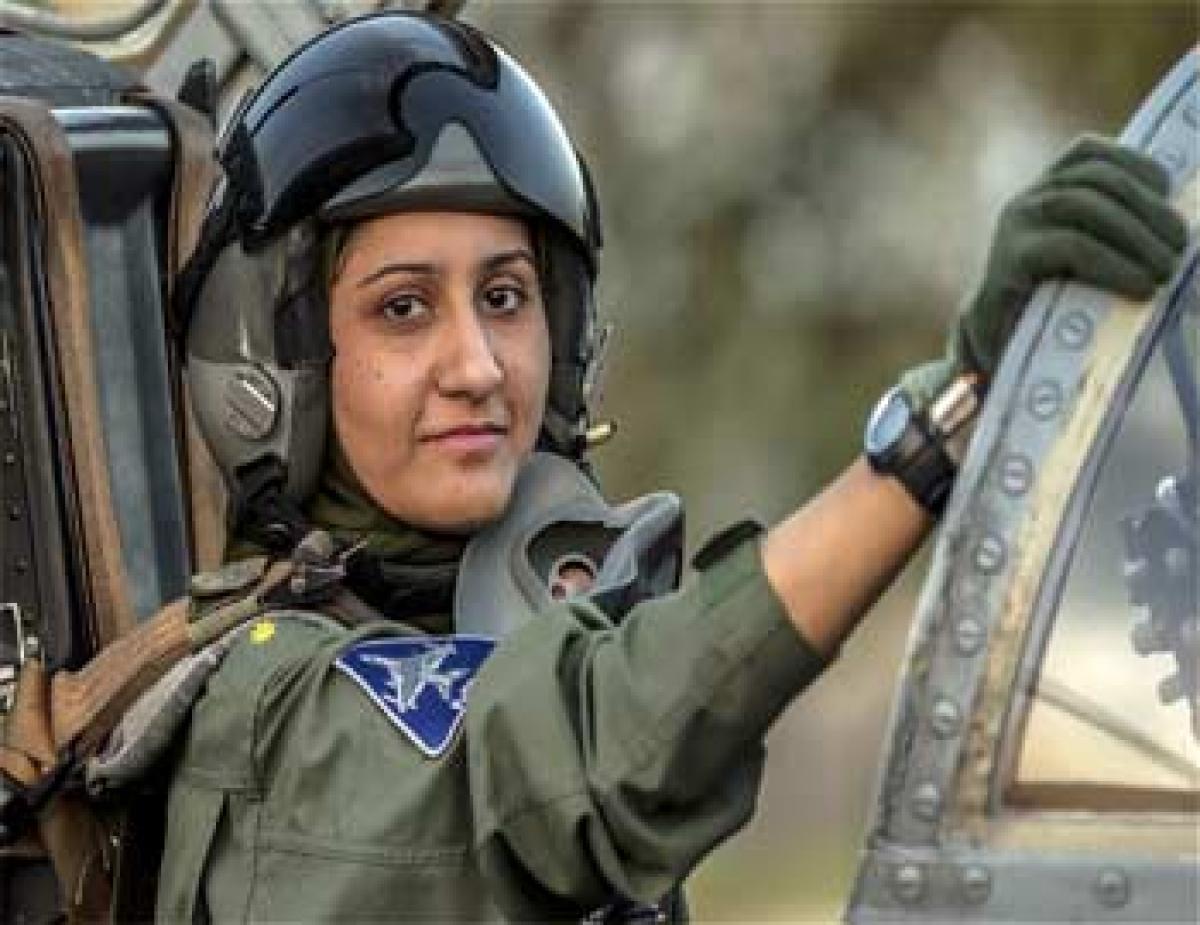 Ayesha Farooq, Pakistan's only female war-ready fighter pilot