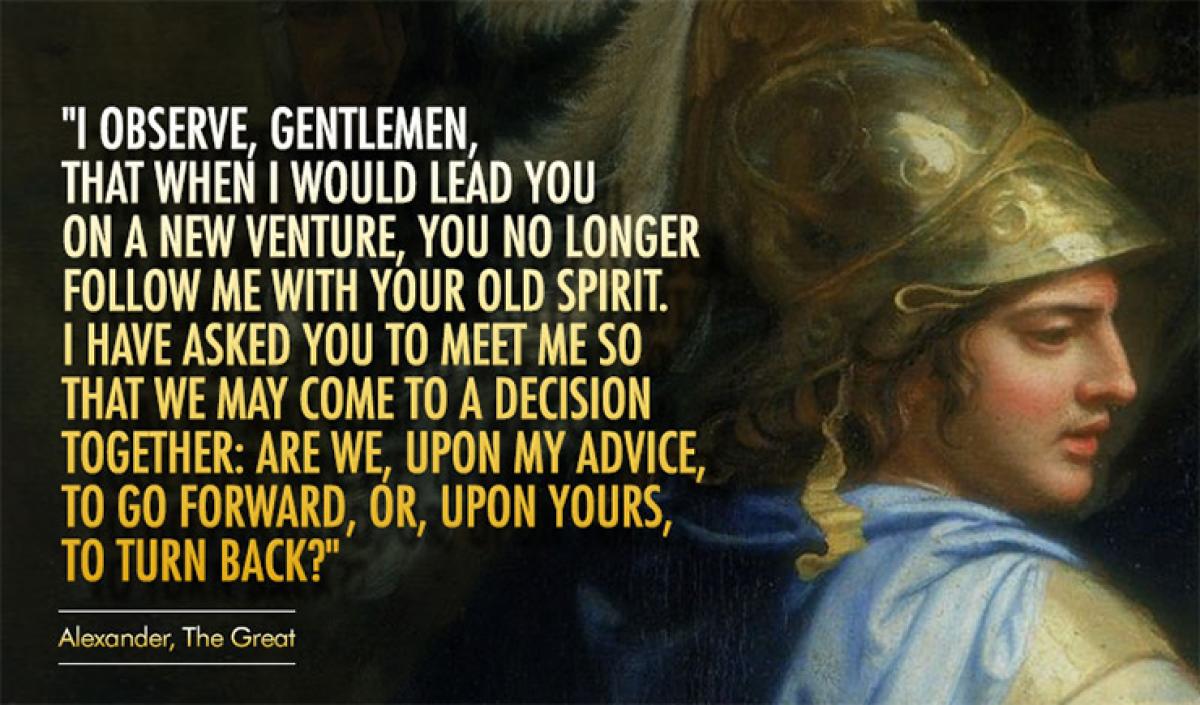 Arrian, The Campaigns Of Alexander - Alexander, The Great, 326 BC