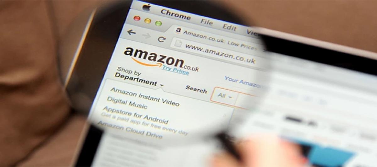 Amazon Takes Buying Process To Next Level