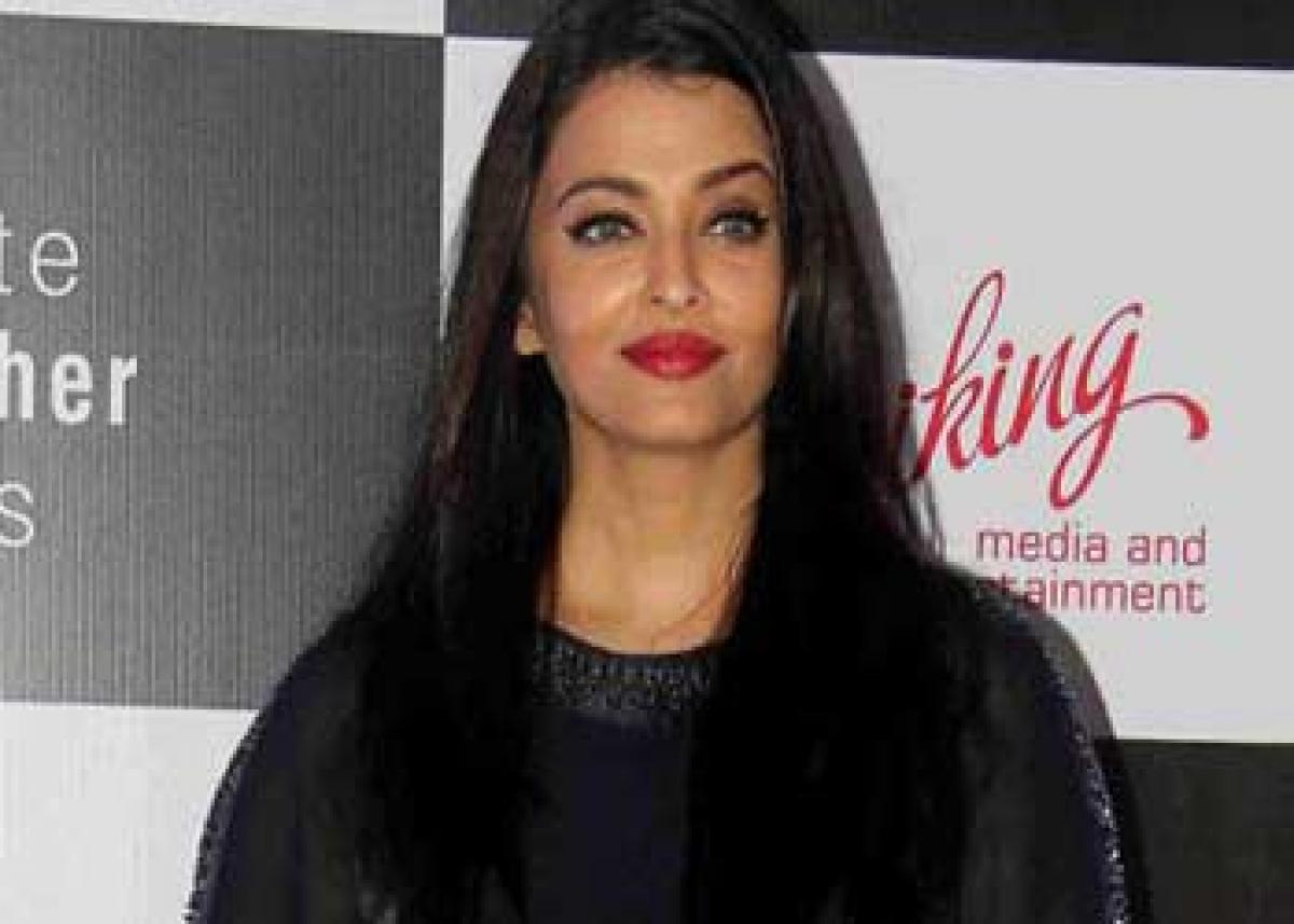 Aishwarya Rai Bachchan at the event