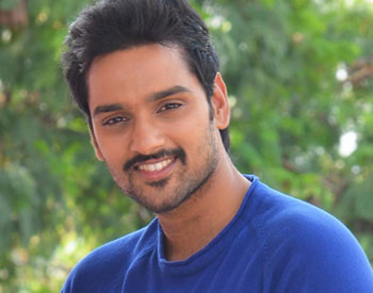 Sumanth Ashwin
