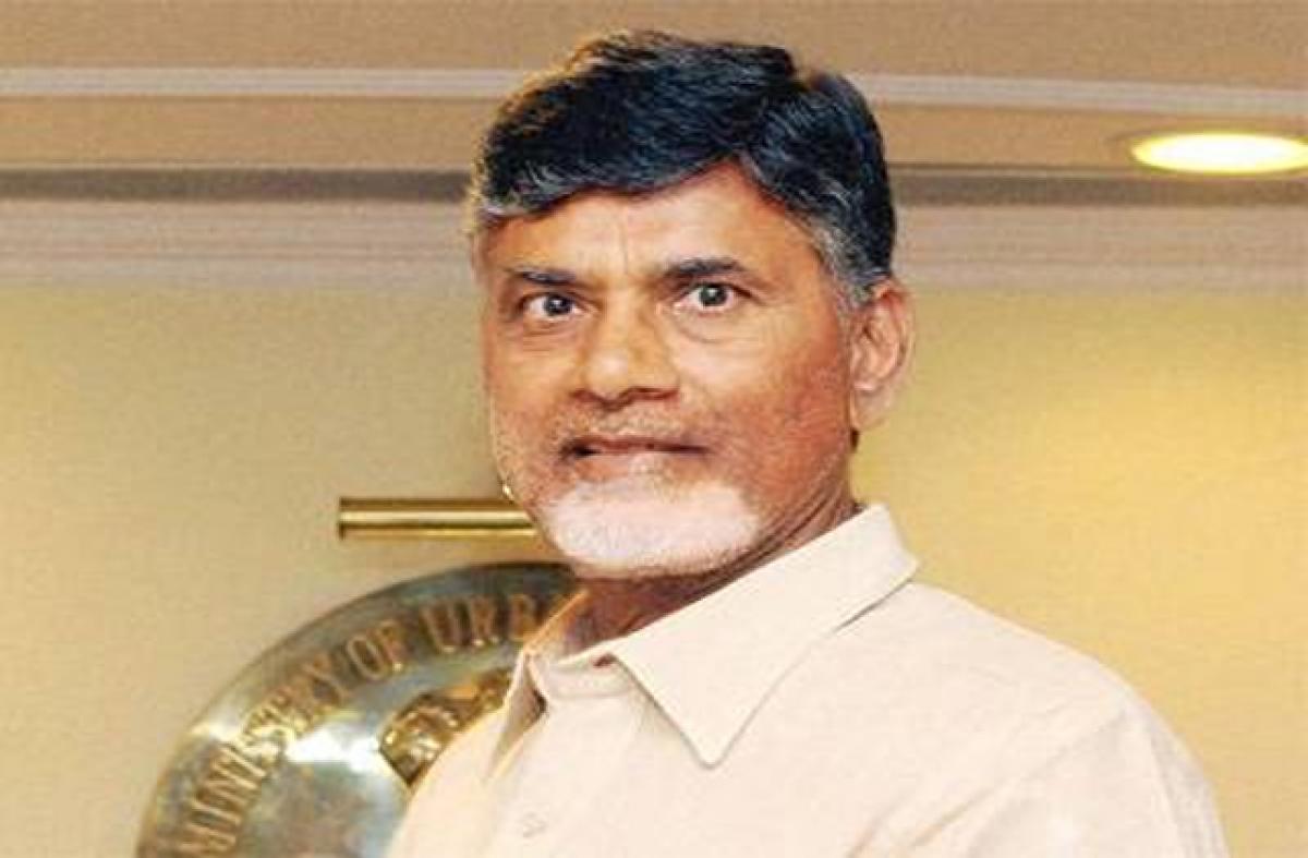 Andhra Pradesh Chief Minister: It is a Visionary Budget