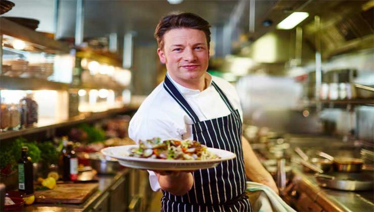 Jamie Oliver