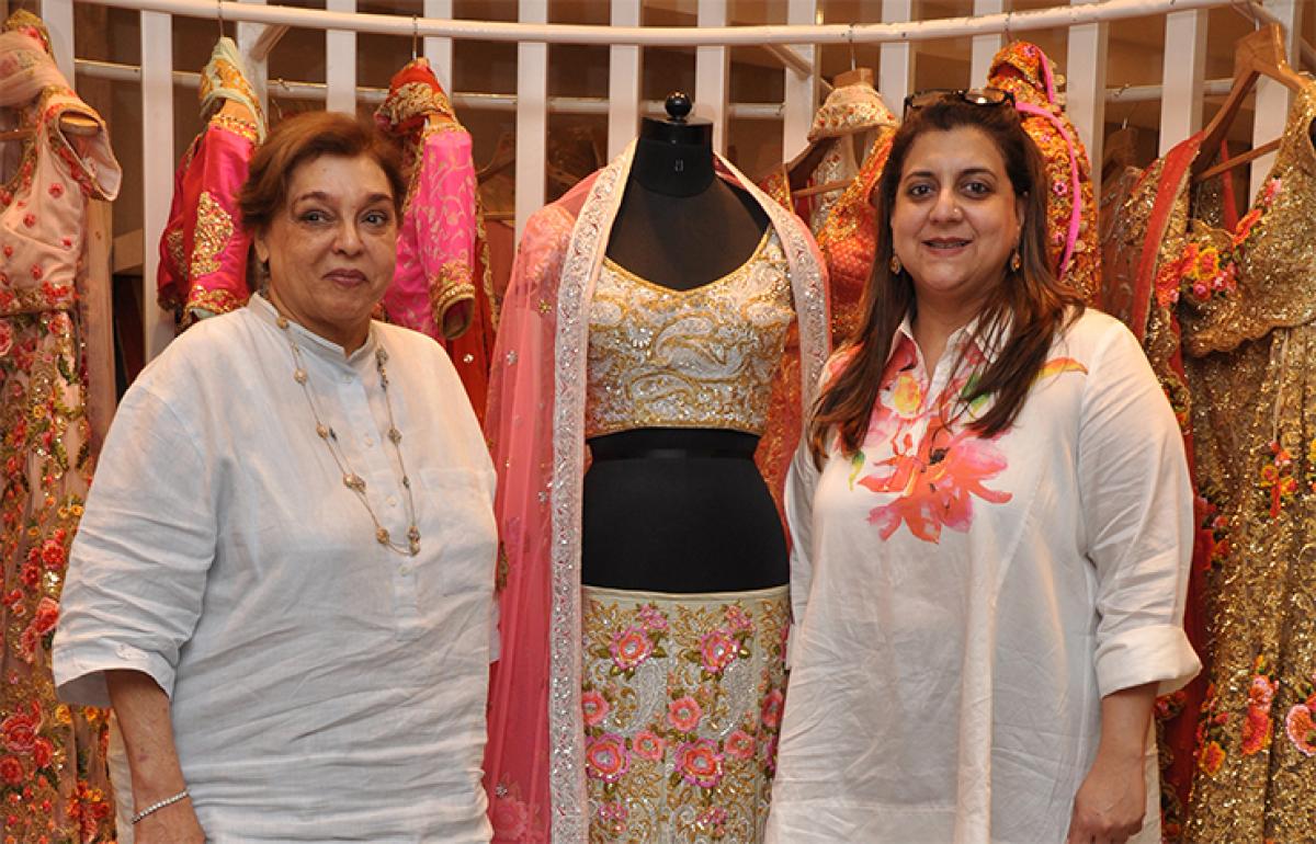 Pallavi & Bhairavi Jaikishan