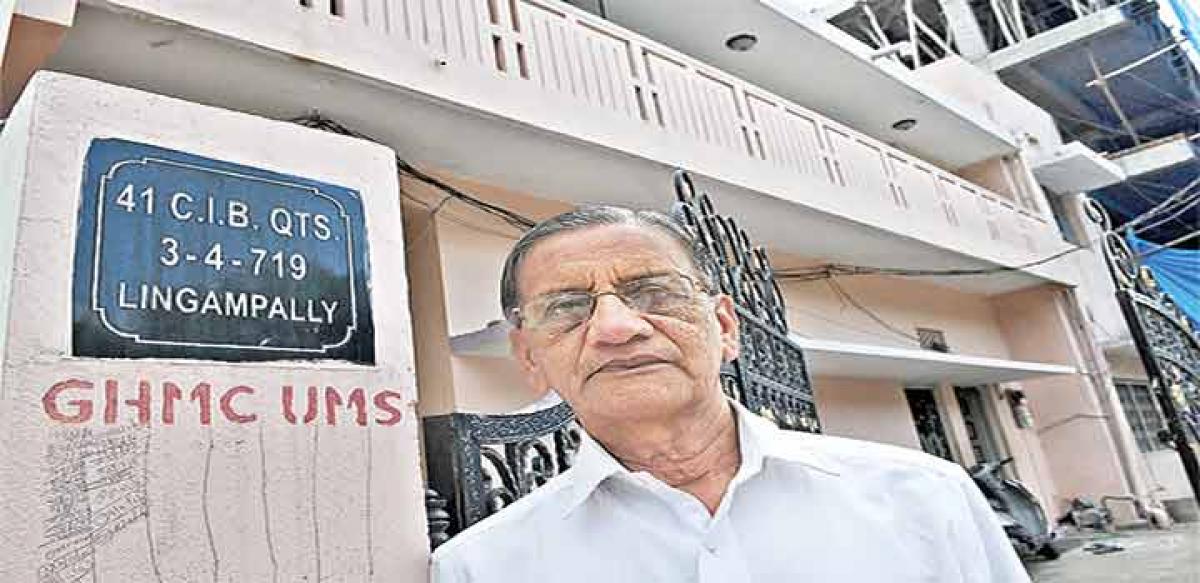 D Bhaskar Rao, chief curator