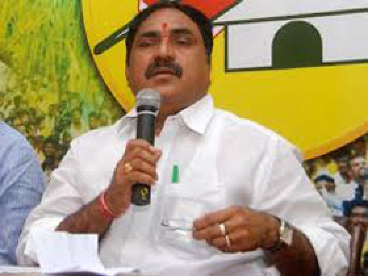 E Dayakar Rao