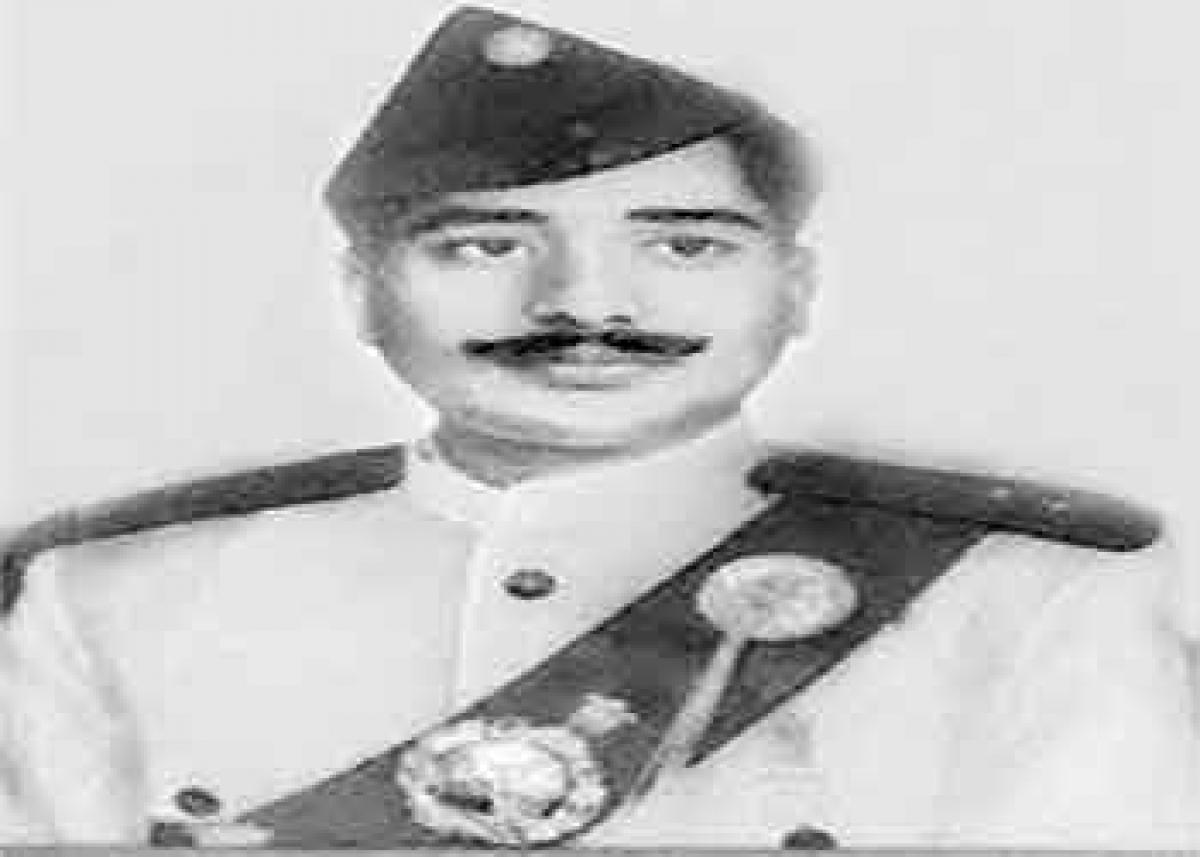 Capt Vijaya Raghunandan Rao