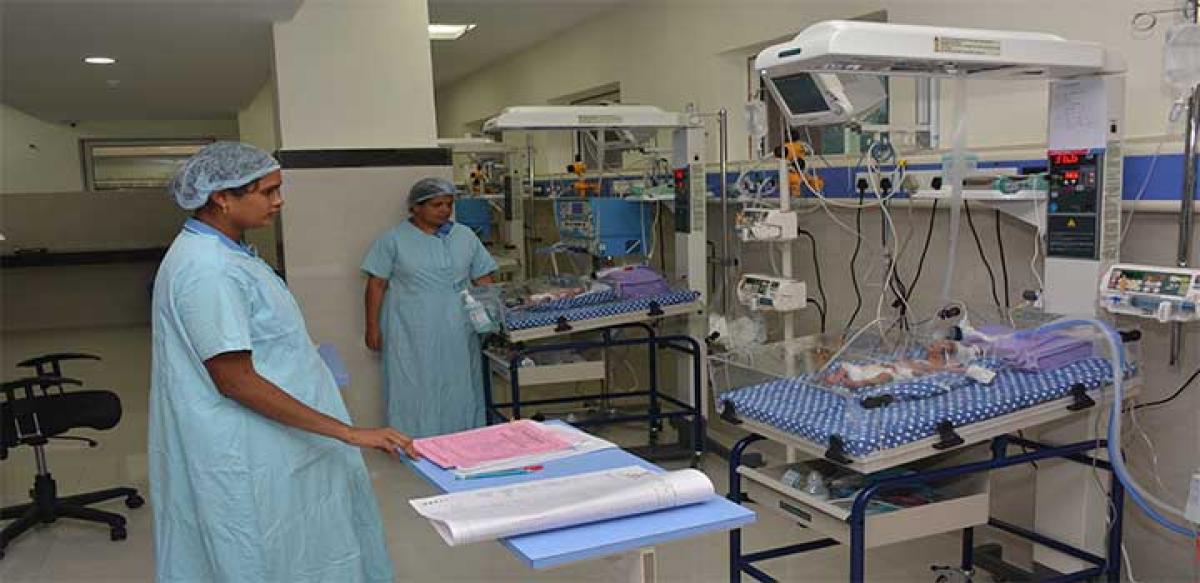 Best facilities at affordable price is possible, says Dr K Prashanth Reddy