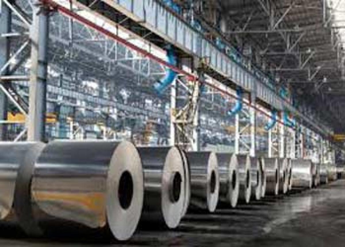 Balco, part of Anil Agarwal-led Vedanta Ltd has shut down its aluminium rolling business due to steep fall in the prices of the metal besides dumping from China  and falling margins